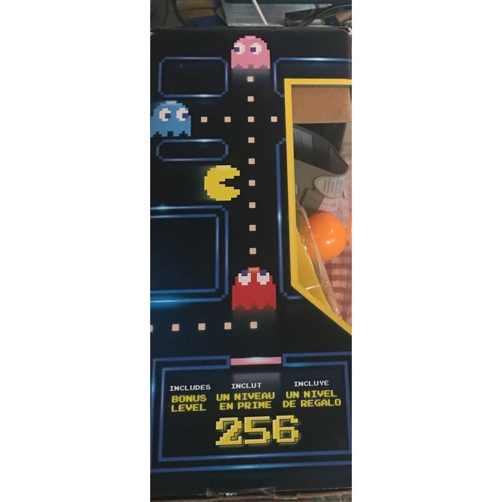 Bandai Namco new pac